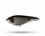 Brunnberg Lures Original Jerk - Grey Shadow Brunnberg Lures Original Jerk - Grey Shadow